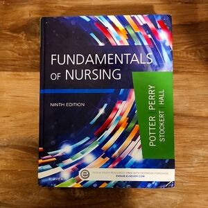 Fundamentals Of Nursing 9th Edition